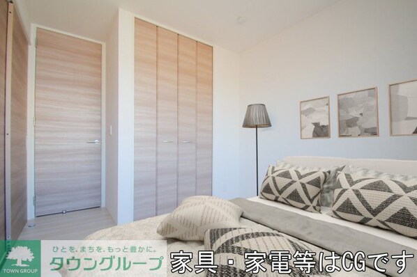 エスケーハイツの物件内観写真